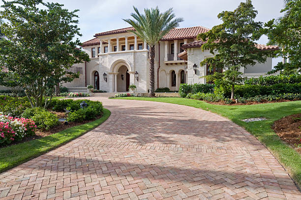 Best Decorative Driveway Pavers  in Wade, MS