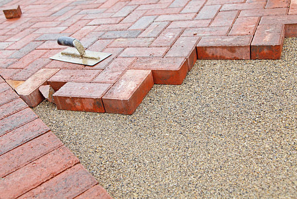 Best Brick Driveway Pavers  in Wade, MS